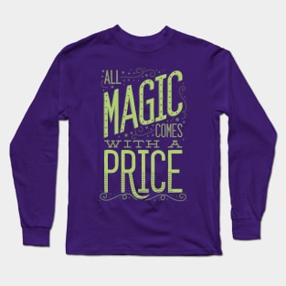 Magic Long Sleeve T-Shirt